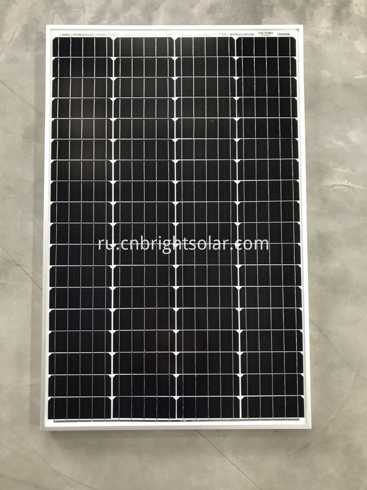 Панель солнечных батарей Mono Mono Solar Panel